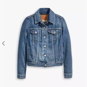 Levi’s Denim Trucker Jacket